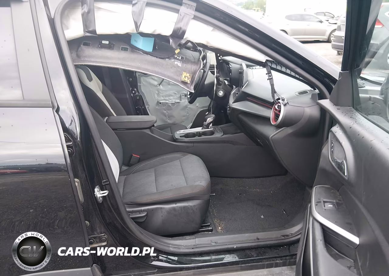 2024 Chevrolet Trax Fwd 1Rs VIN:KL77LGE26RC079451 - 5