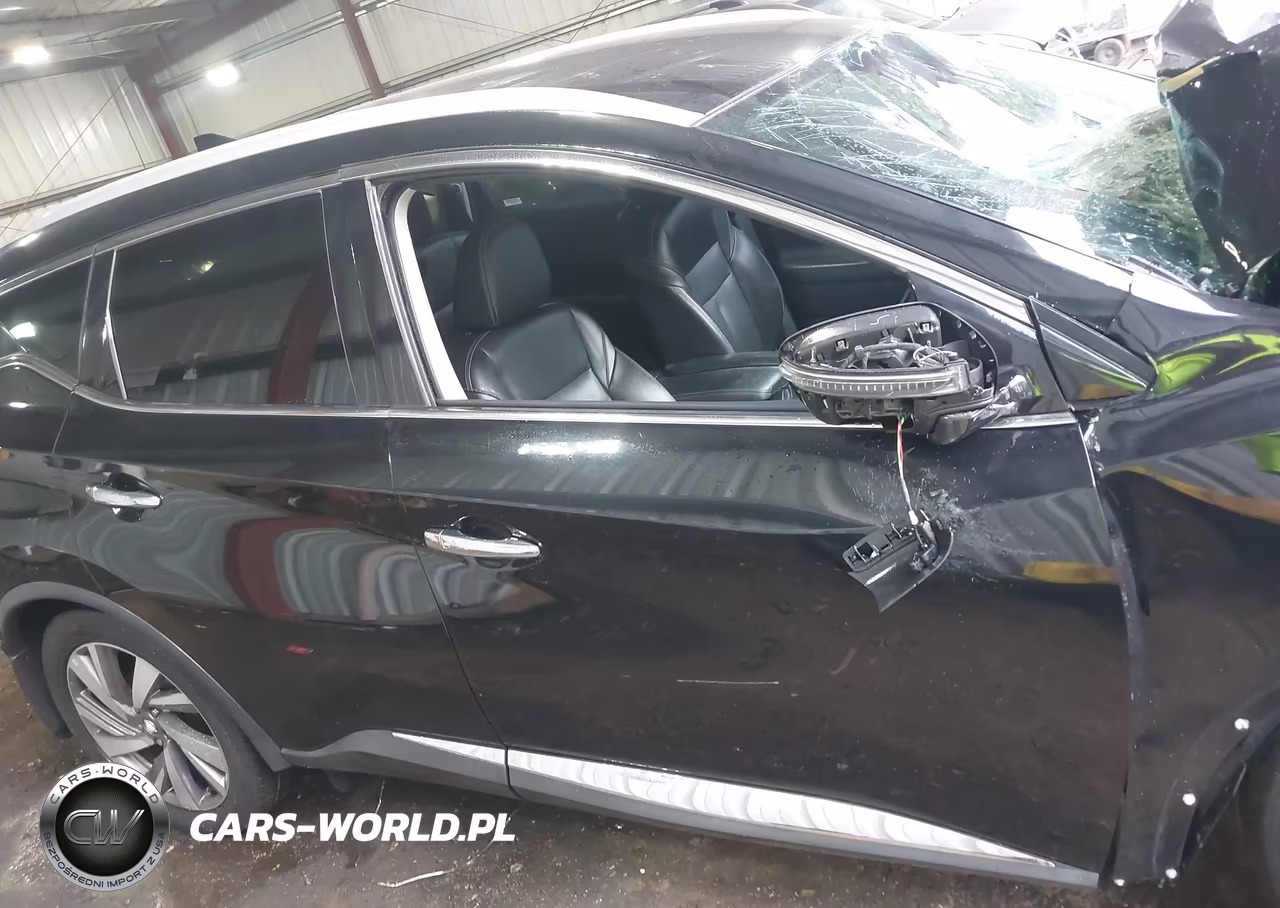 2020 Nissan Murano Sl Fwd VIN:5N1AZ2CJ0LN133449 - 14