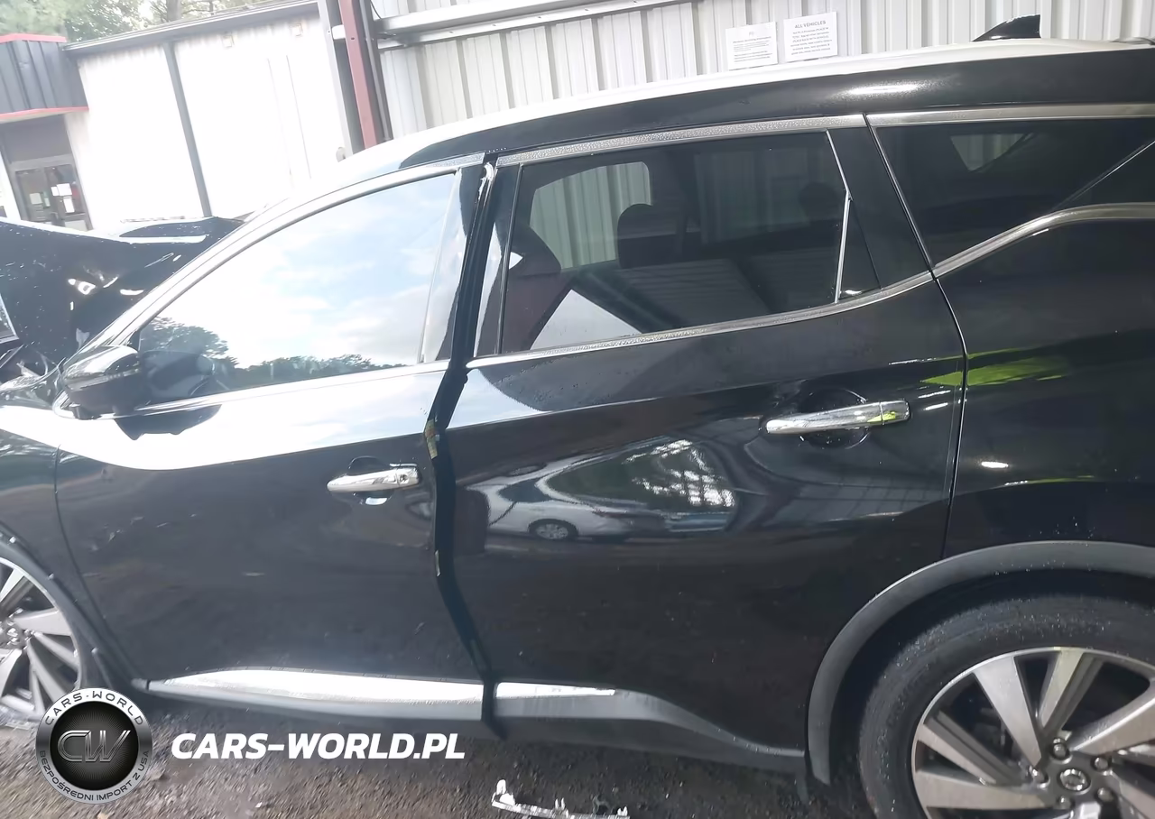 2020 Nissan Murano Sl Fwd VIN:5N1AZ2CJ0LN133449 - 15