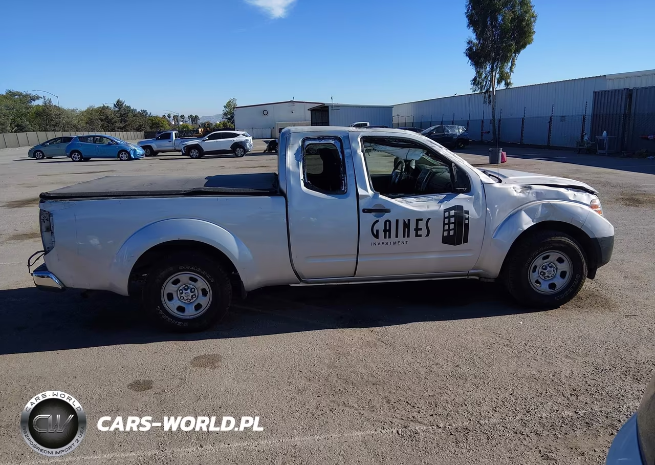 2016 Nissan Frontier S VIN:1N6BD0CT3GN749744 - 16