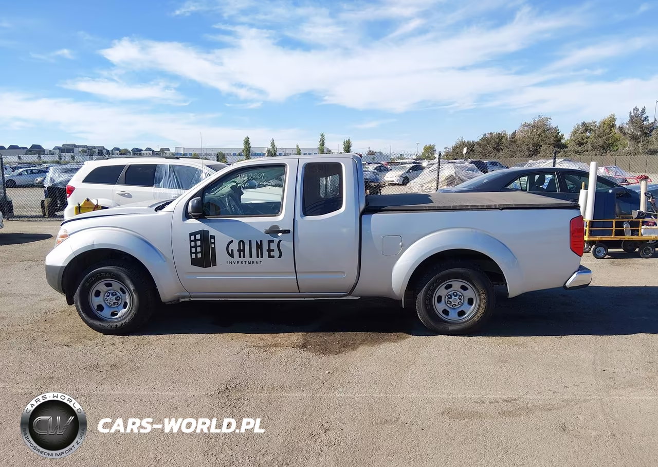 2016 Nissan Frontier S VIN:1N6BD0CT3GN749744 - 17