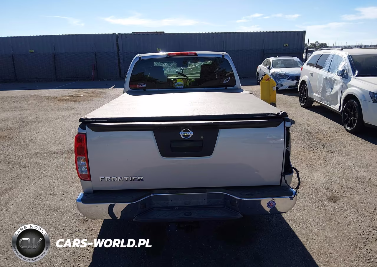 2016 Nissan Frontier S VIN:1N6BD0CT3GN749744 - 19