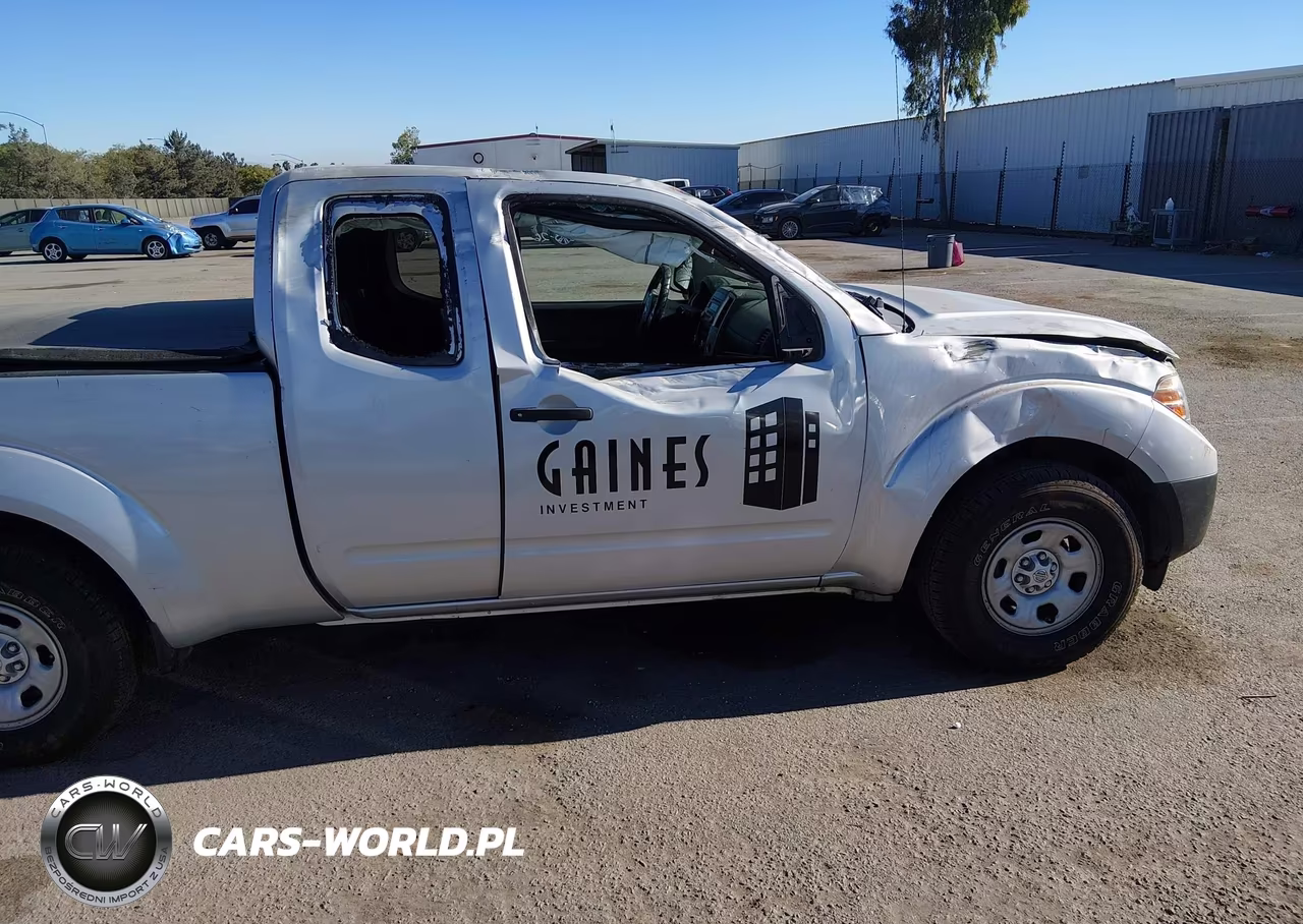 2016 Nissan Frontier S VIN:1N6BD0CT3GN749744 - 6