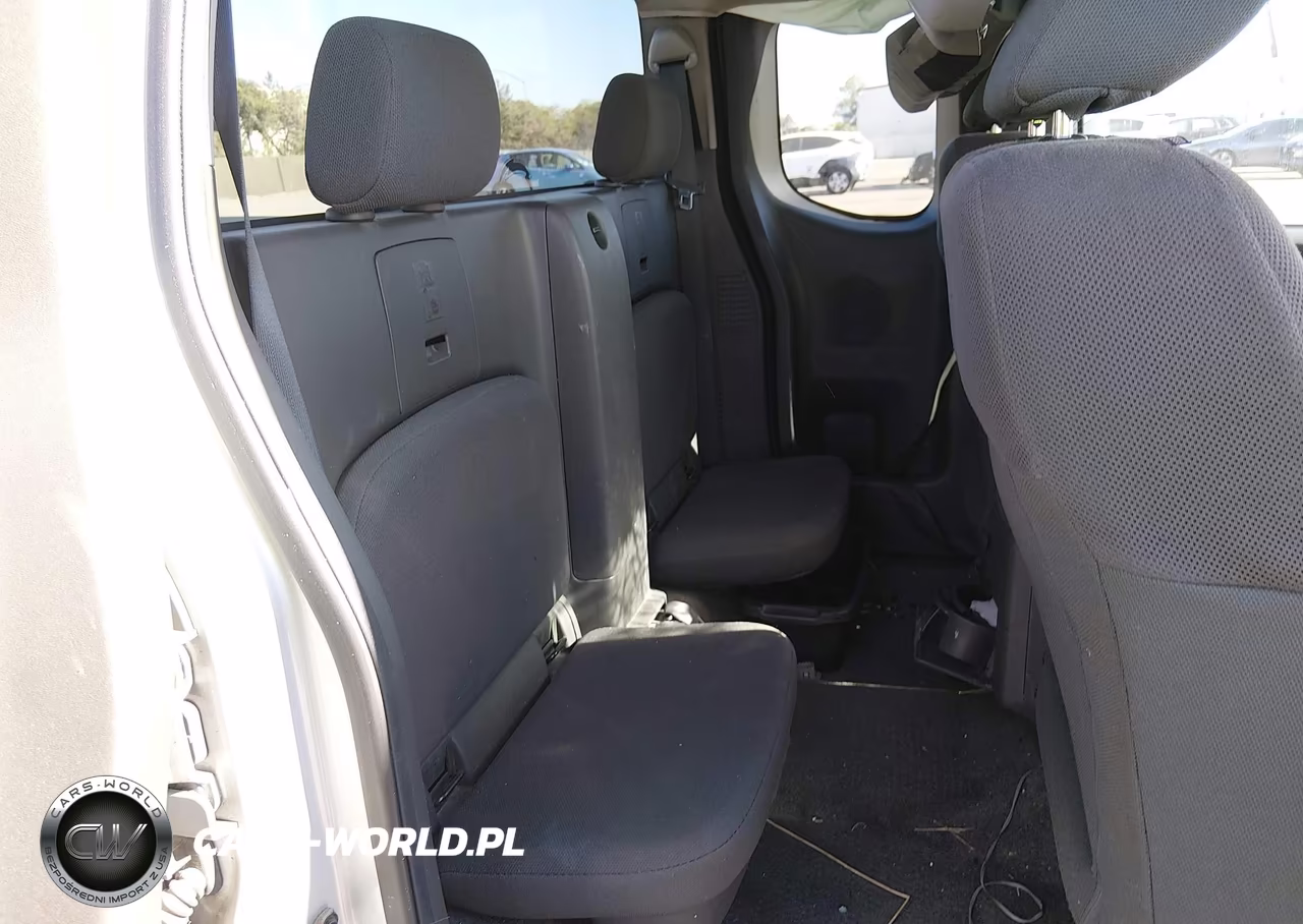 2016 Nissan Frontier S VIN:1N6BD0CT3GN749744 - 8
