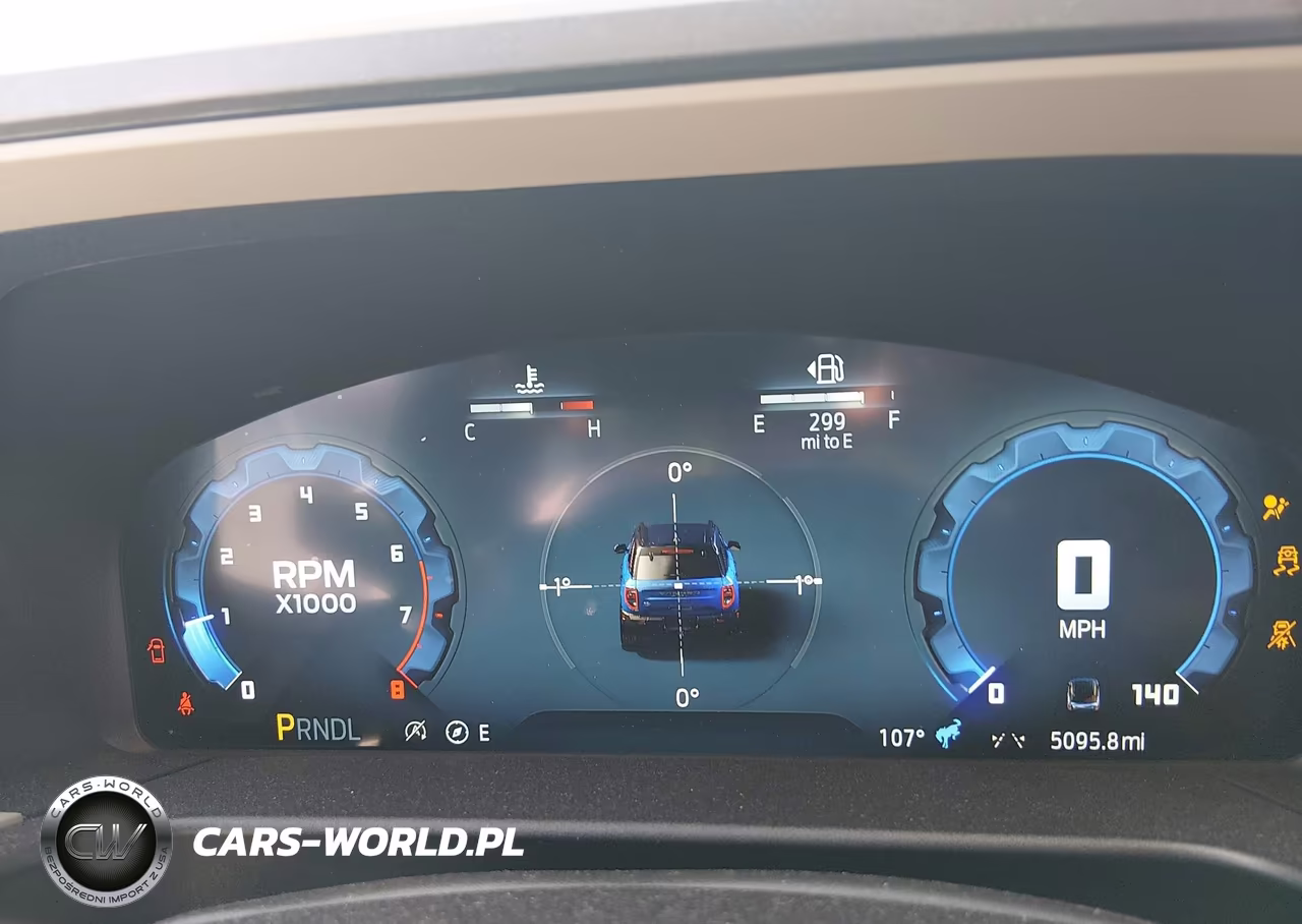 2025 Ford Bronco Sport Big Bend VIN:3FMCR9BN4SRF62398 - 7