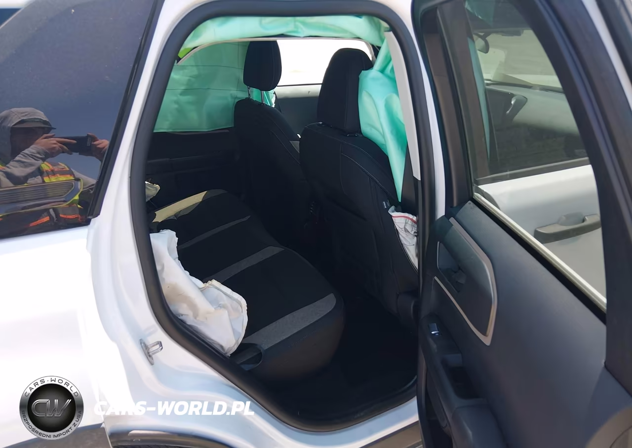 2025 Ford Bronco Sport Big Bend VIN:3FMCR9BN4SRF62398 - 8