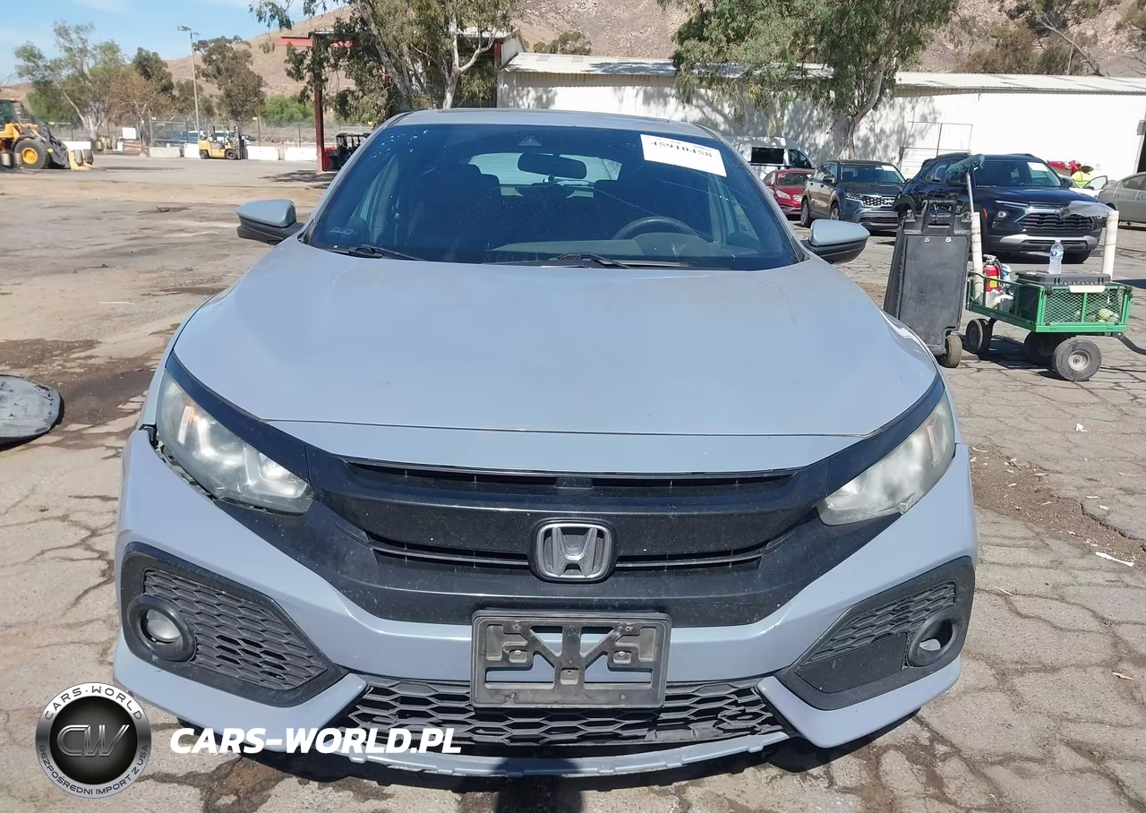 2019 Honda Civic Ex VIN:SHHFK7H65KU415159 - 12