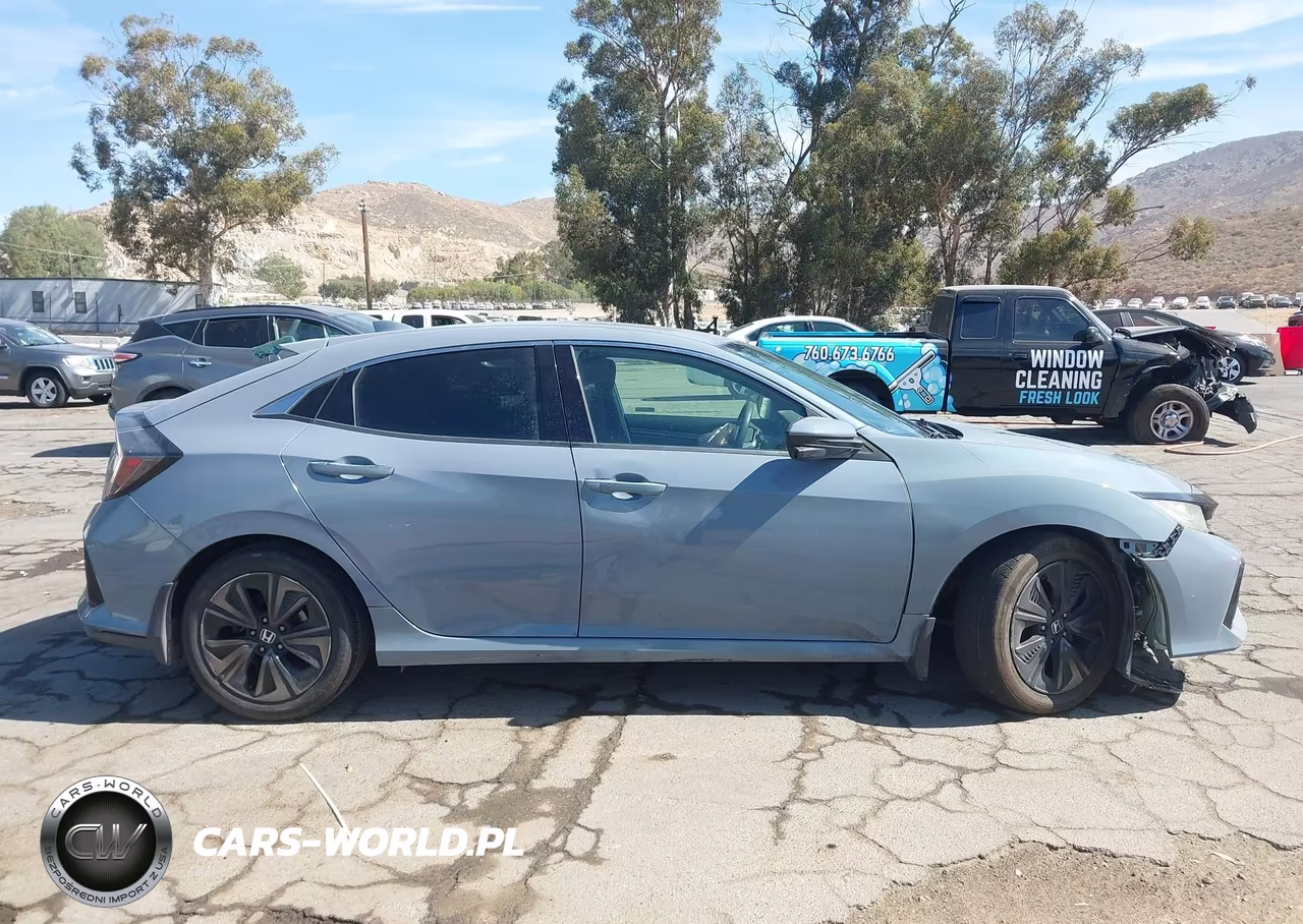 2019 Honda Civic Ex VIN:SHHFK7H65KU415159 - 13