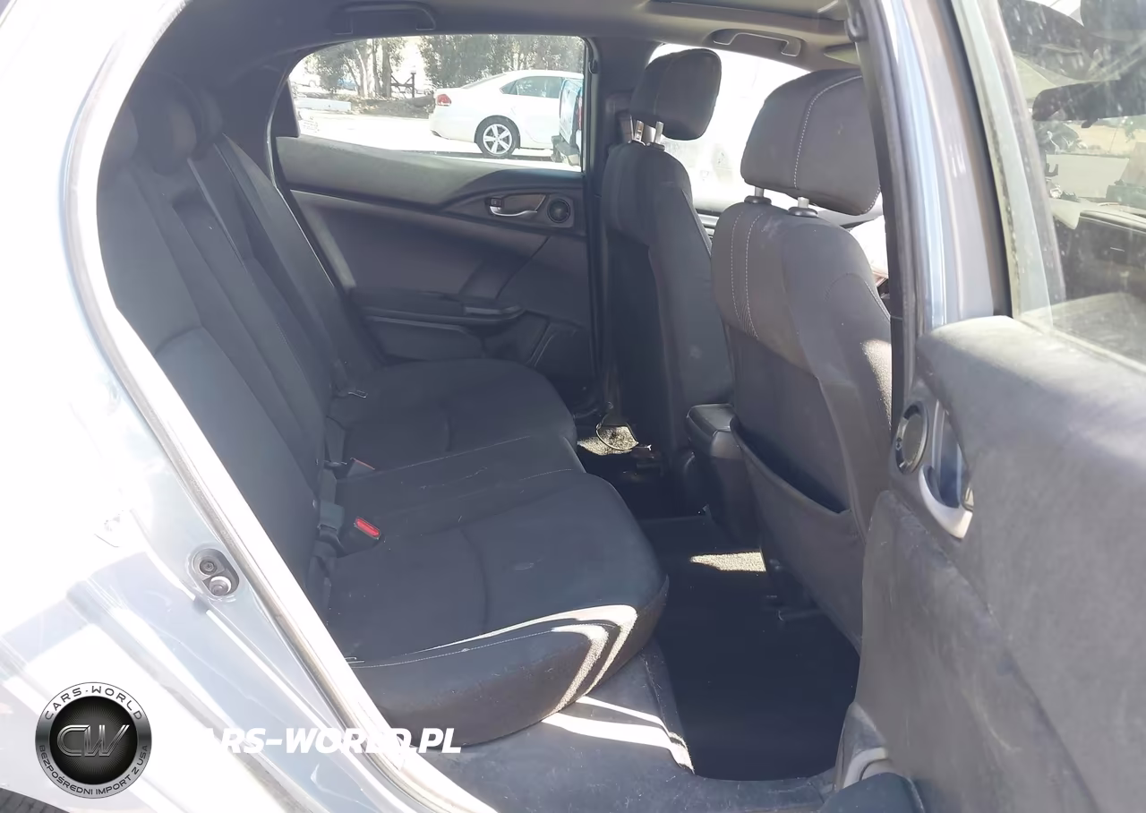 2019 Honda Civic Ex VIN:SHHFK7H65KU415159 - 8