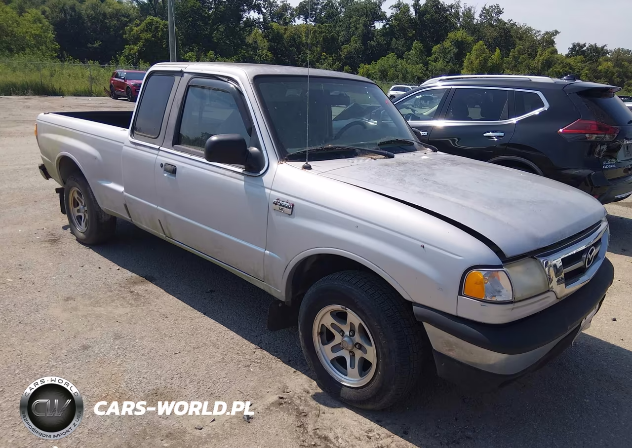 2001 Mazda B3000 Ds-Se – zdjęcie 1 z 11