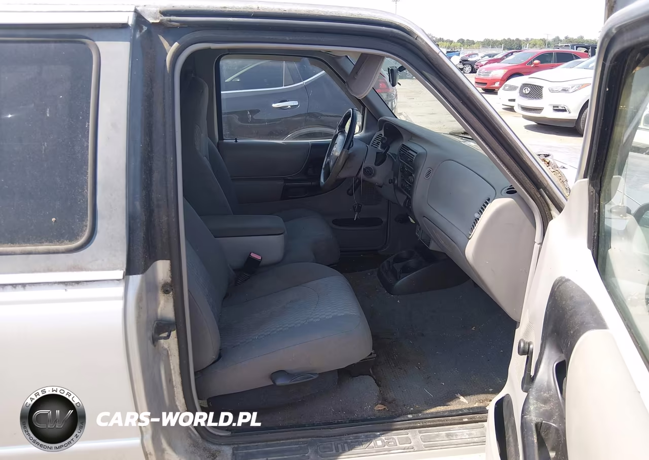 2001 Mazda B3000 Ds-Se VIN:4F4YR16U91TM14863 - 5