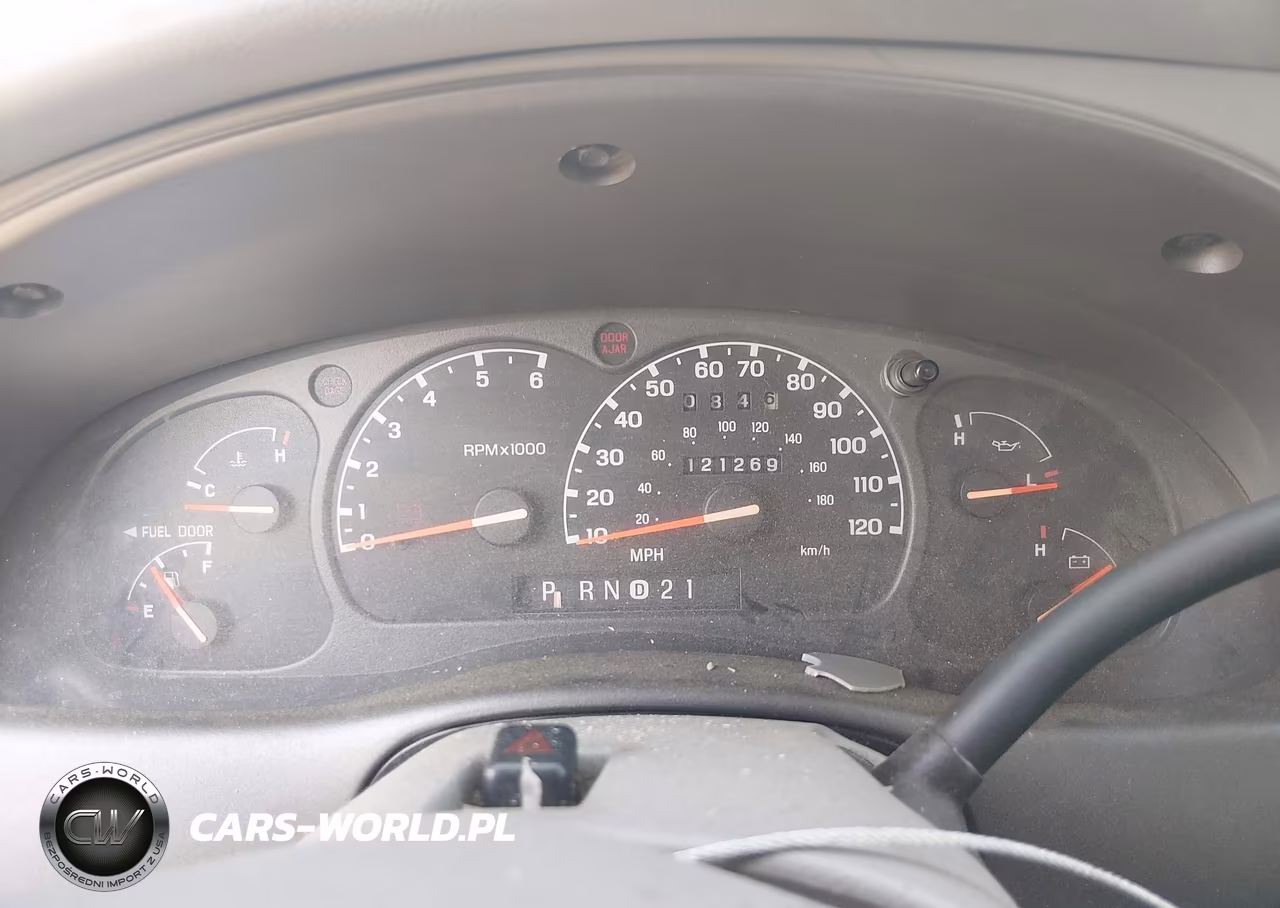 2001 Mazda B3000 Ds-Se VIN:4F4YR16U91TM14863 - 7