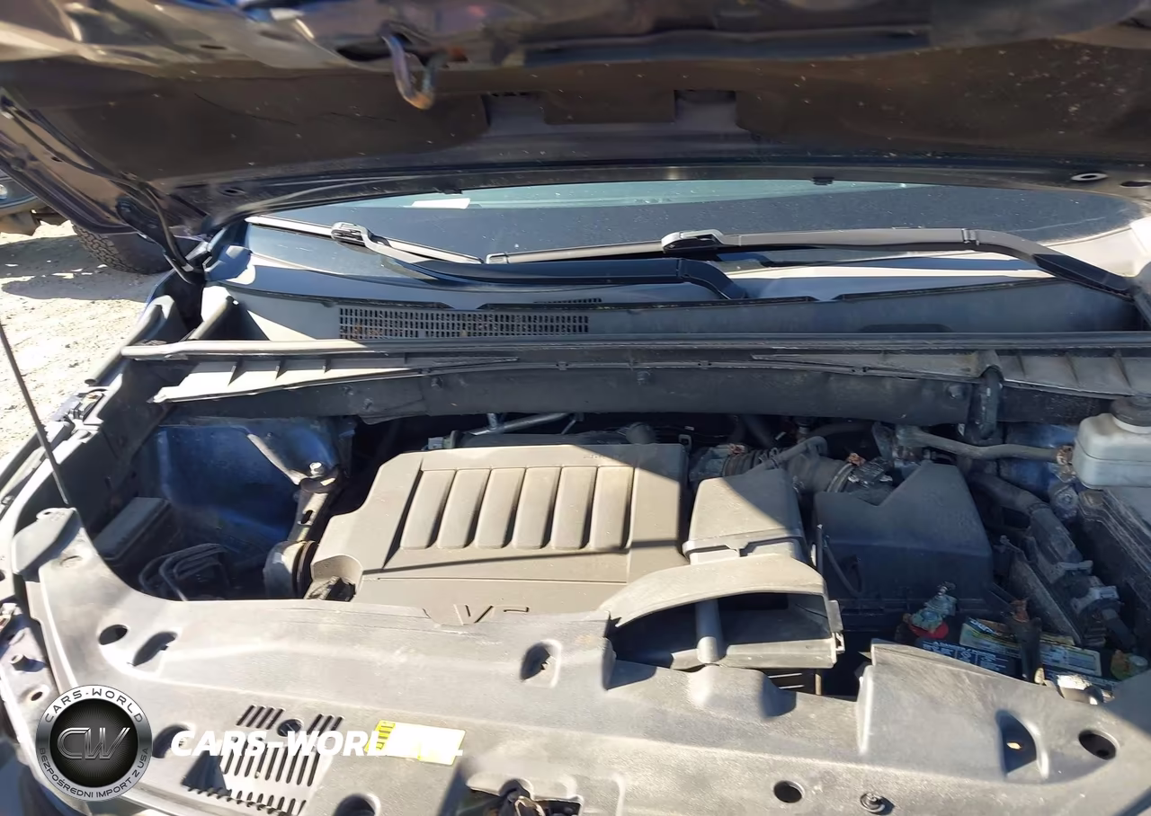 2015 Toyota Highlander Xle V6 VIN:5TDJKRFH7FS158793 - 10