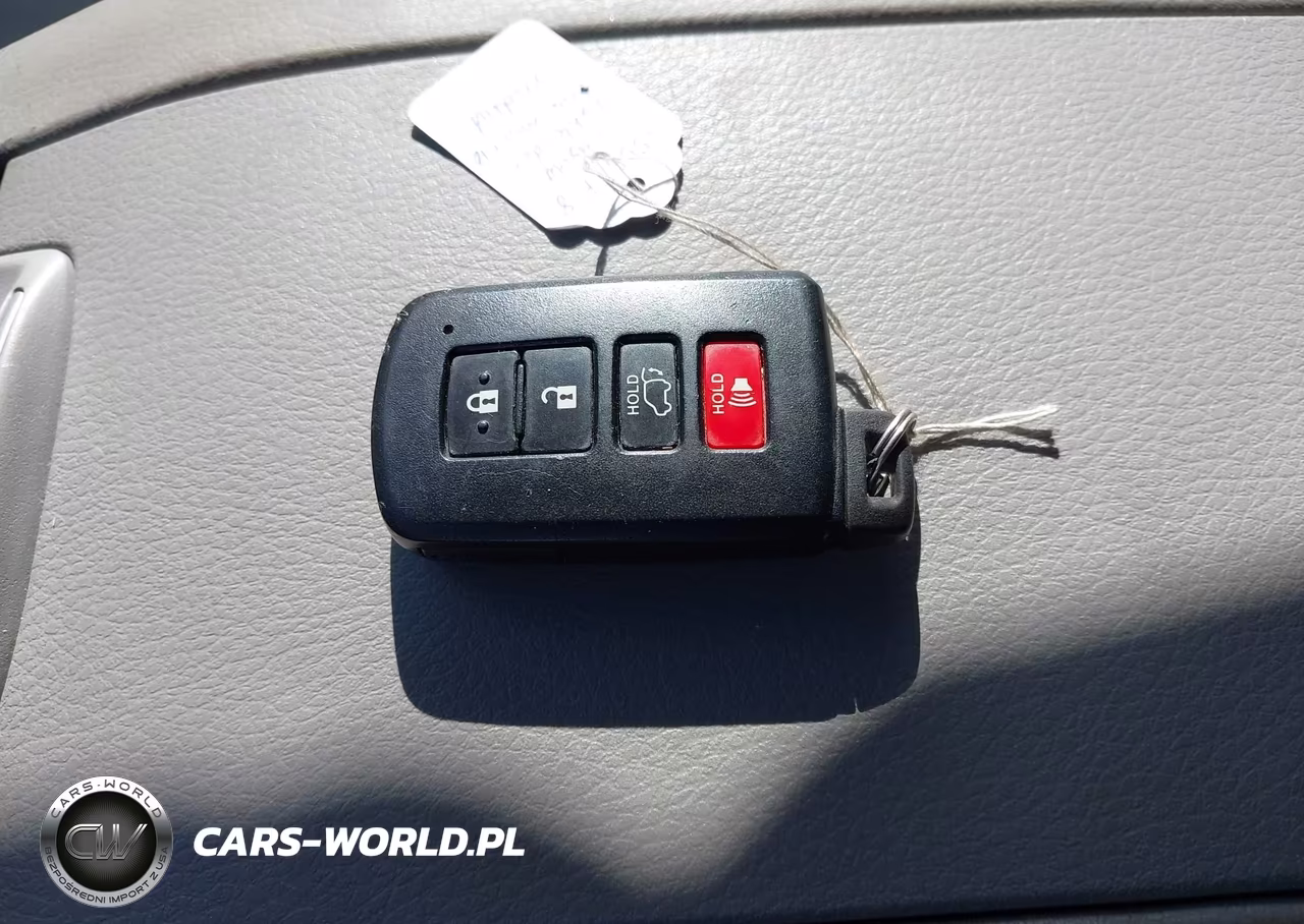 2015 Toyota Highlander Xle V6 VIN:5TDJKRFH7FS158793 - 11