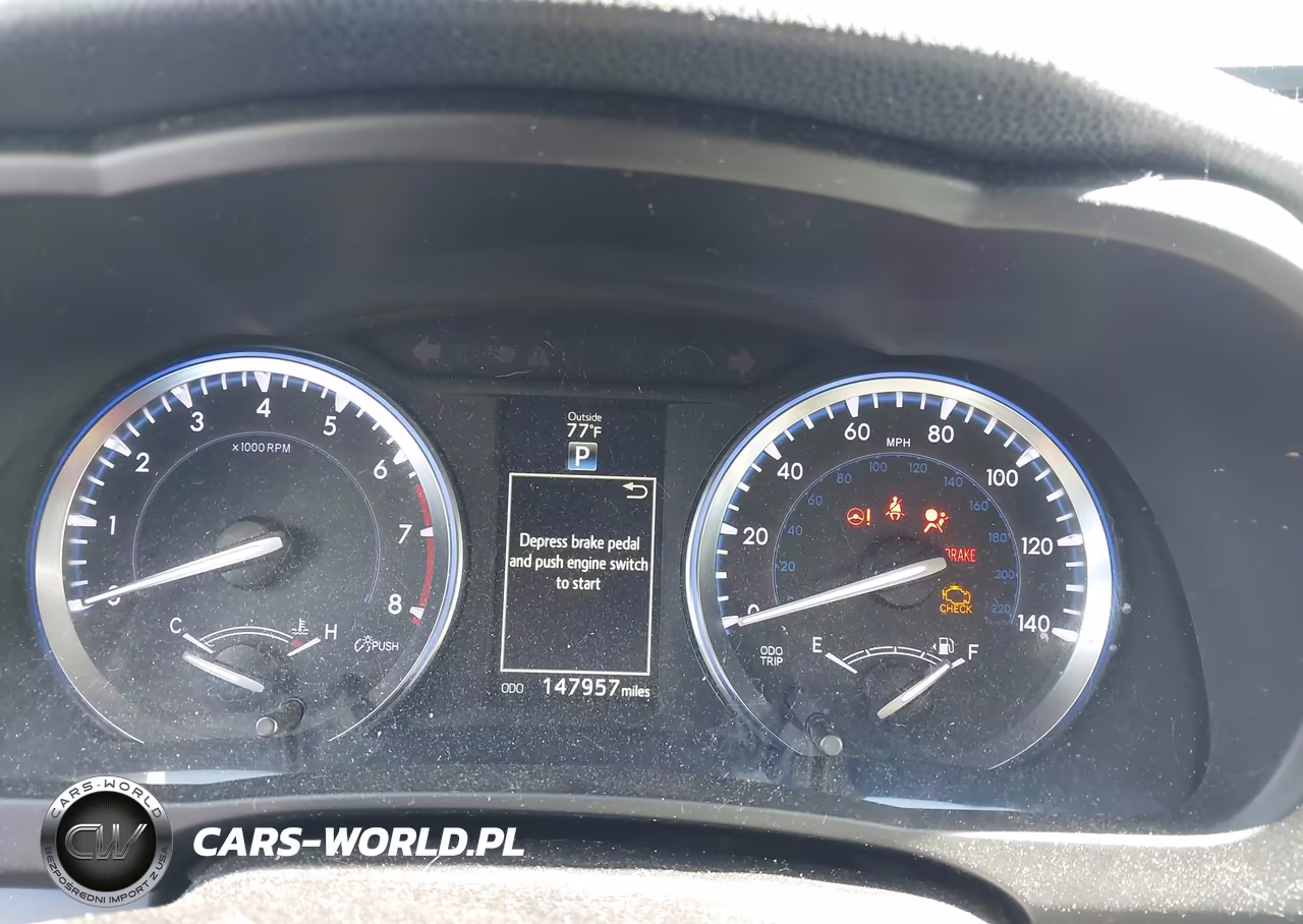 2015 Toyota Highlander Xle V6 VIN:5TDJKRFH7FS158793 - 7