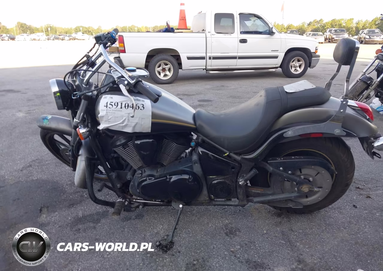 2020 Kawasaki Vn900 C VIN:JKAVN2C17LA074239 - 12