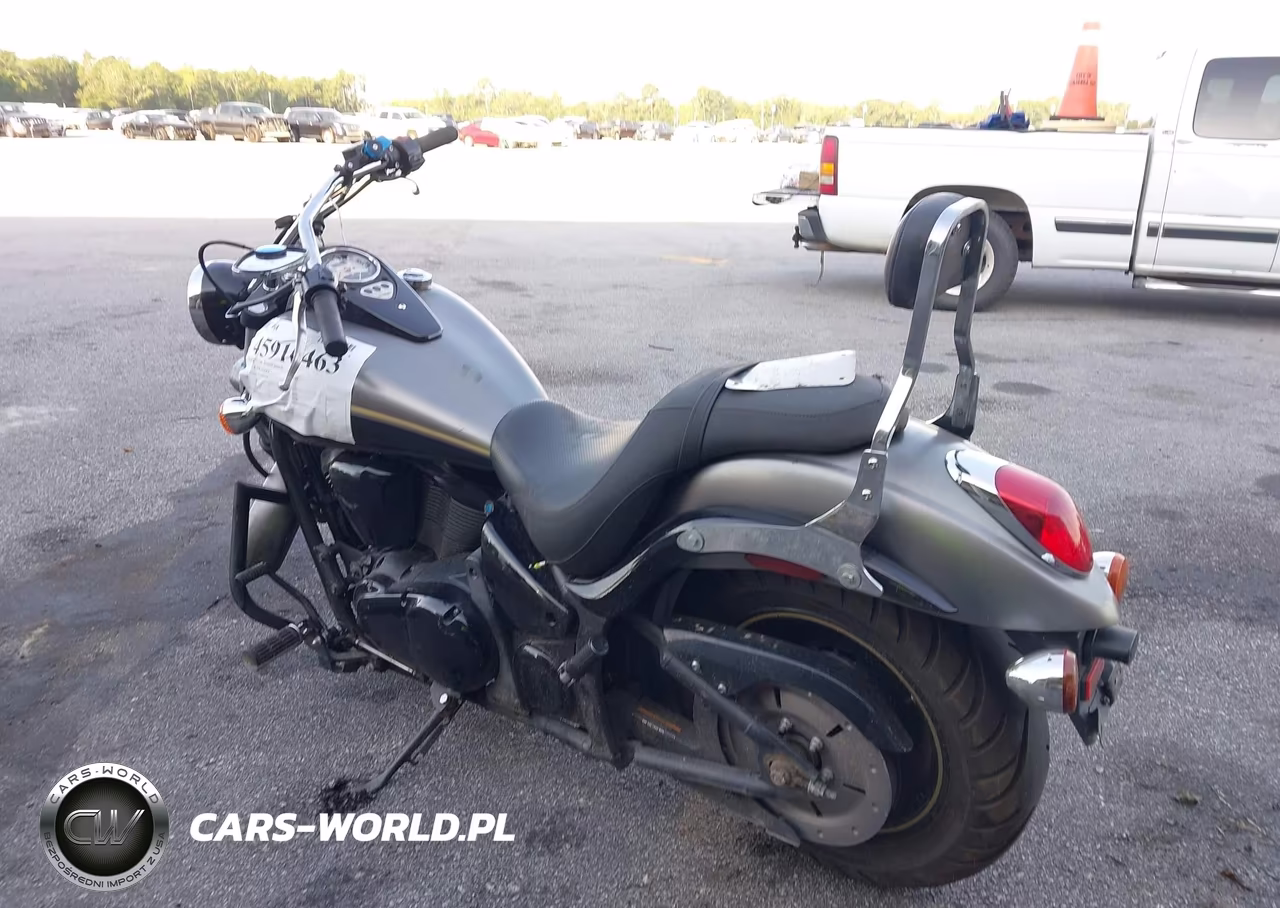 2020 Kawasaki Vn900 C VIN:JKAVN2C17LA074239 - 3