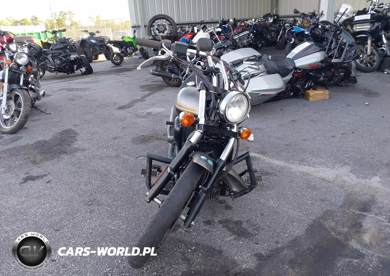 2020 Kawasaki Vn900 C VIN:JKAVN2C17LA074239 - 5