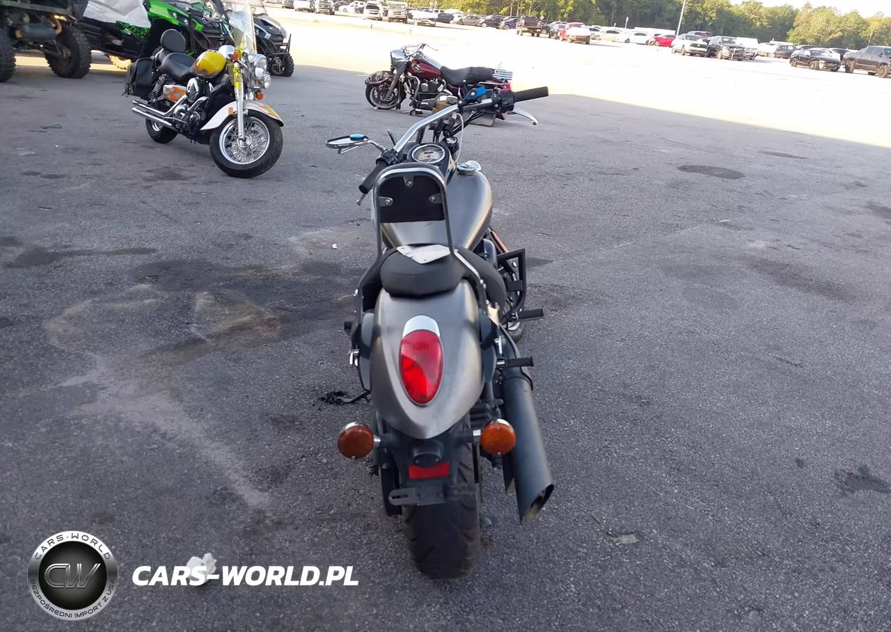 2020 Kawasaki Vn900 C VIN:JKAVN2C17LA074239 - 6
