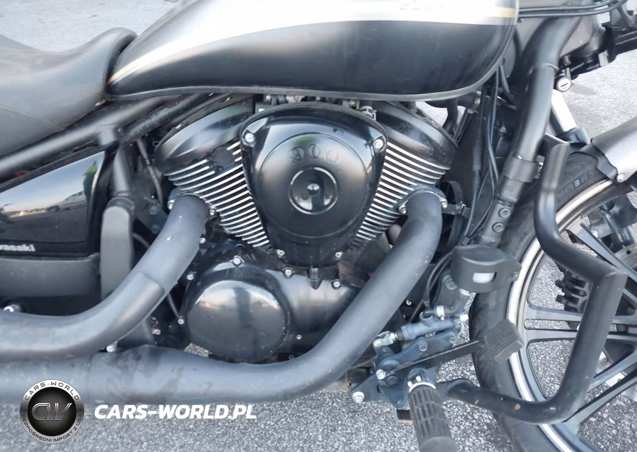 2020 Kawasaki Vn900 C VIN:JKAVN2C17LA074239 - 8