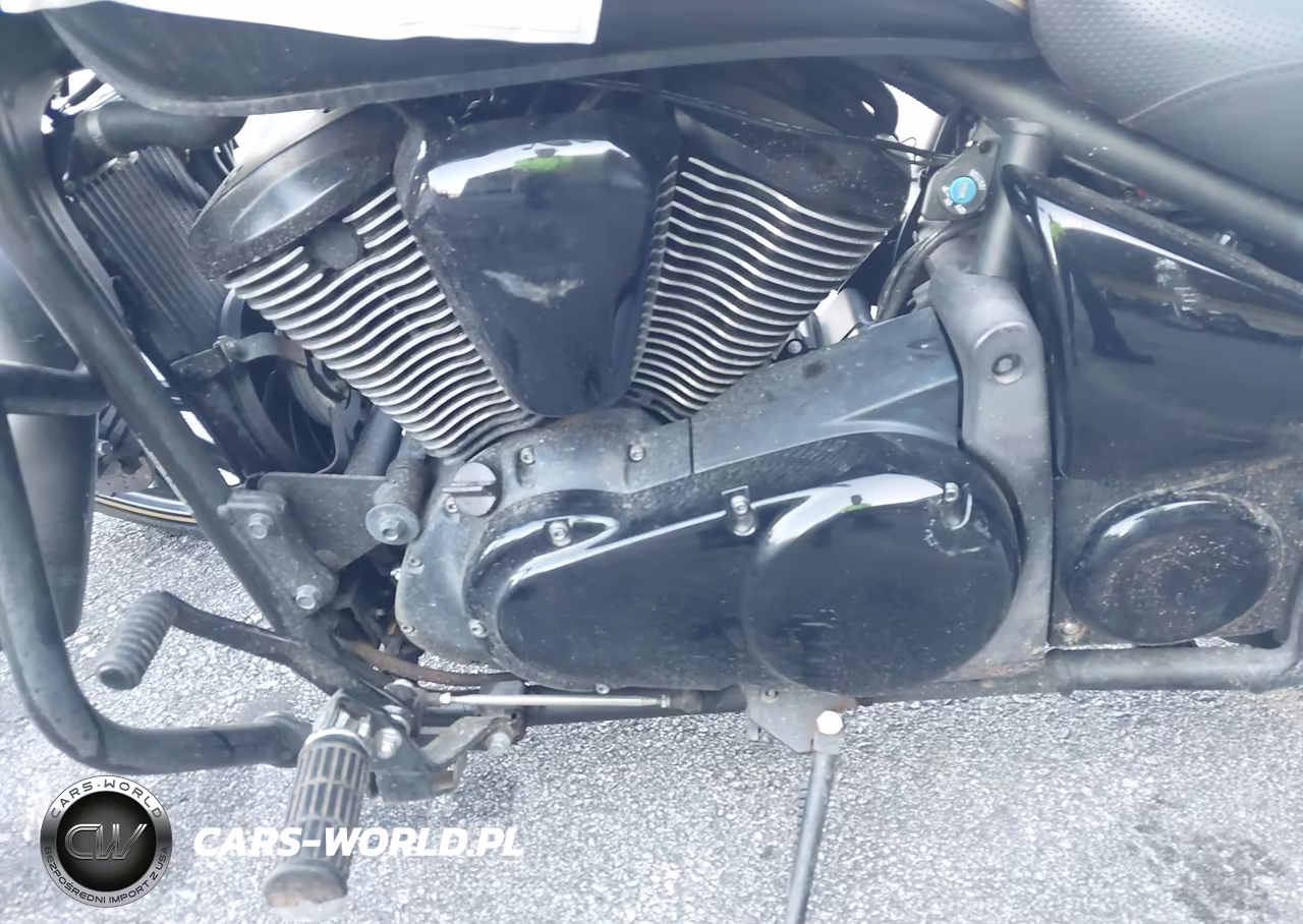 2020 Kawasaki Vn900 C VIN:JKAVN2C17LA074239 - 9