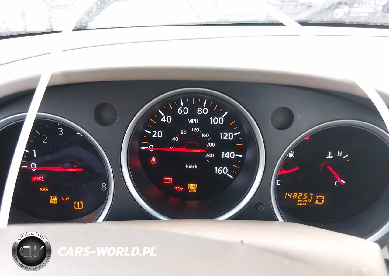 2008 Nissan Maxima 3.5 Se VIN:1N4BA41E78C807316 - 7