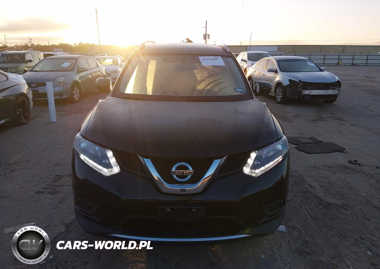 2016 Nissan Rogue S VIN:JN8AT2MT7GW030331 - 12