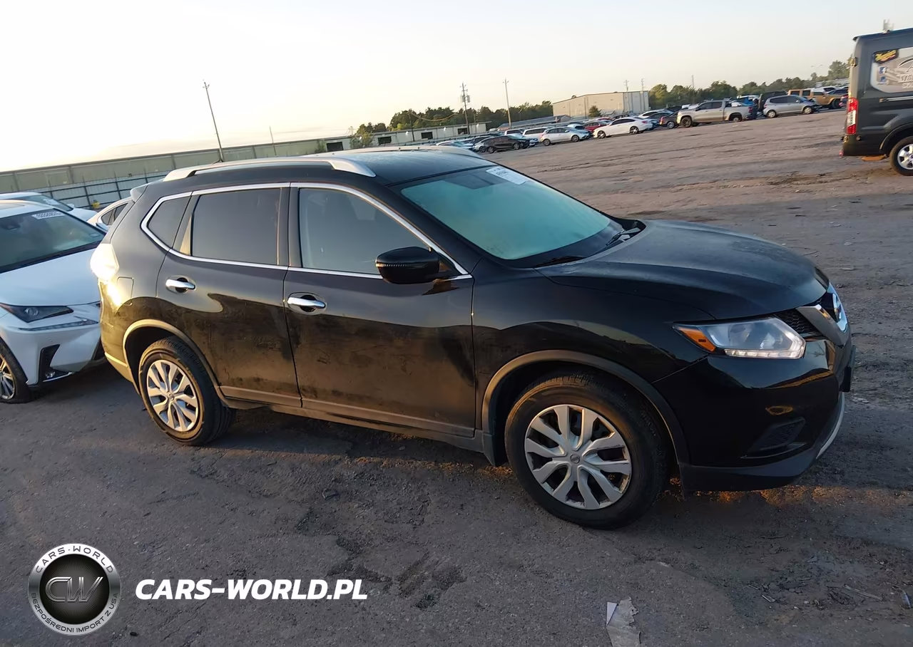 2016 Nissan Rogue S VIN:JN8AT2MT7GW030331 - 13