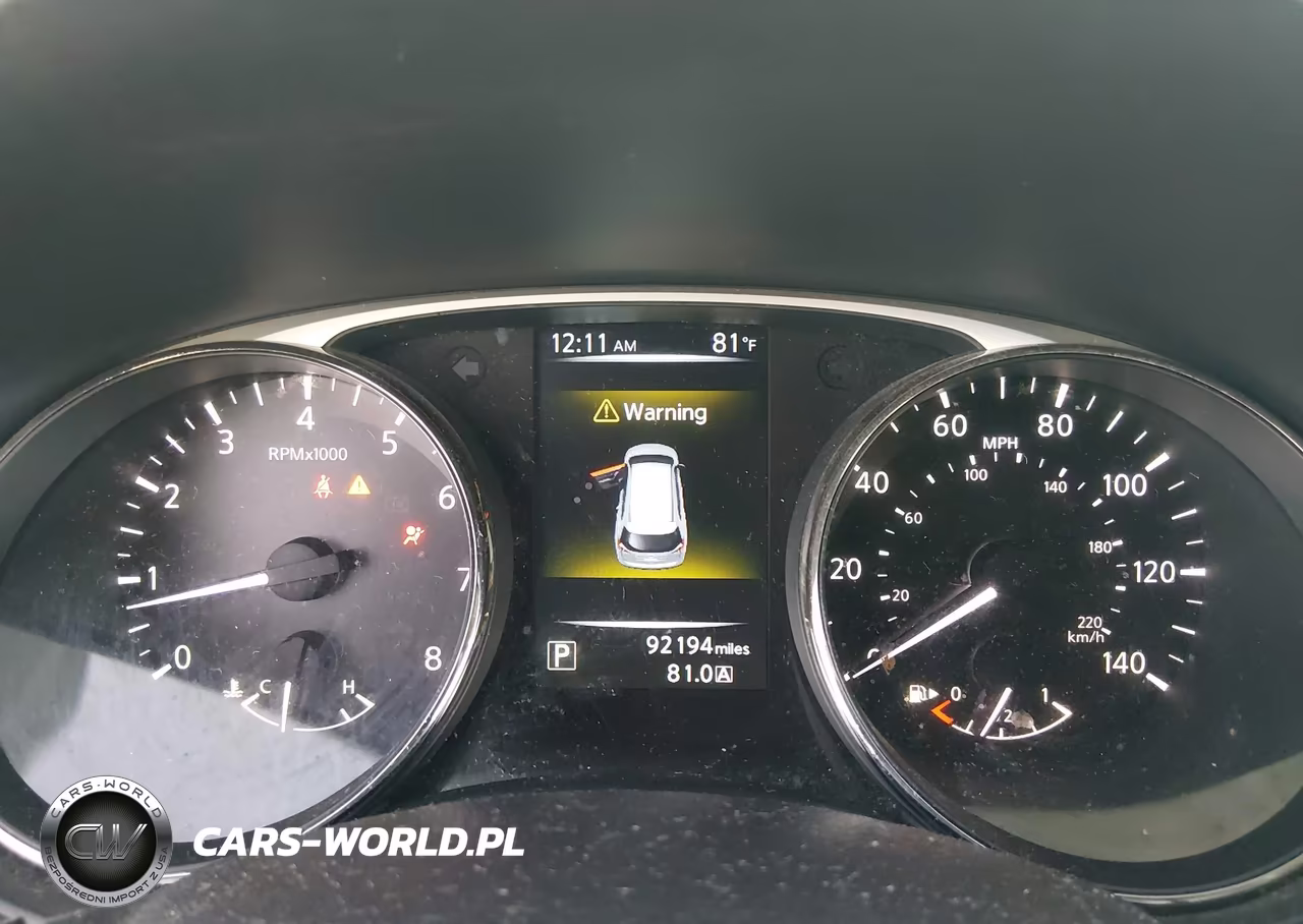 2016 Nissan Rogue S VIN:JN8AT2MT7GW030331 - 15