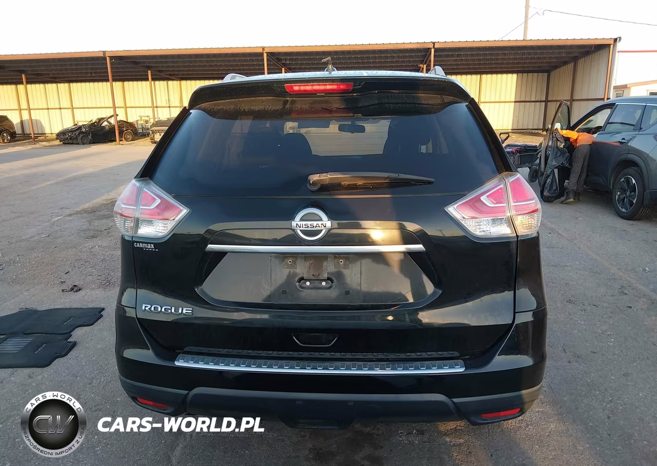 2016 Nissan Rogue S VIN:JN8AT2MT7GW030331 - 16