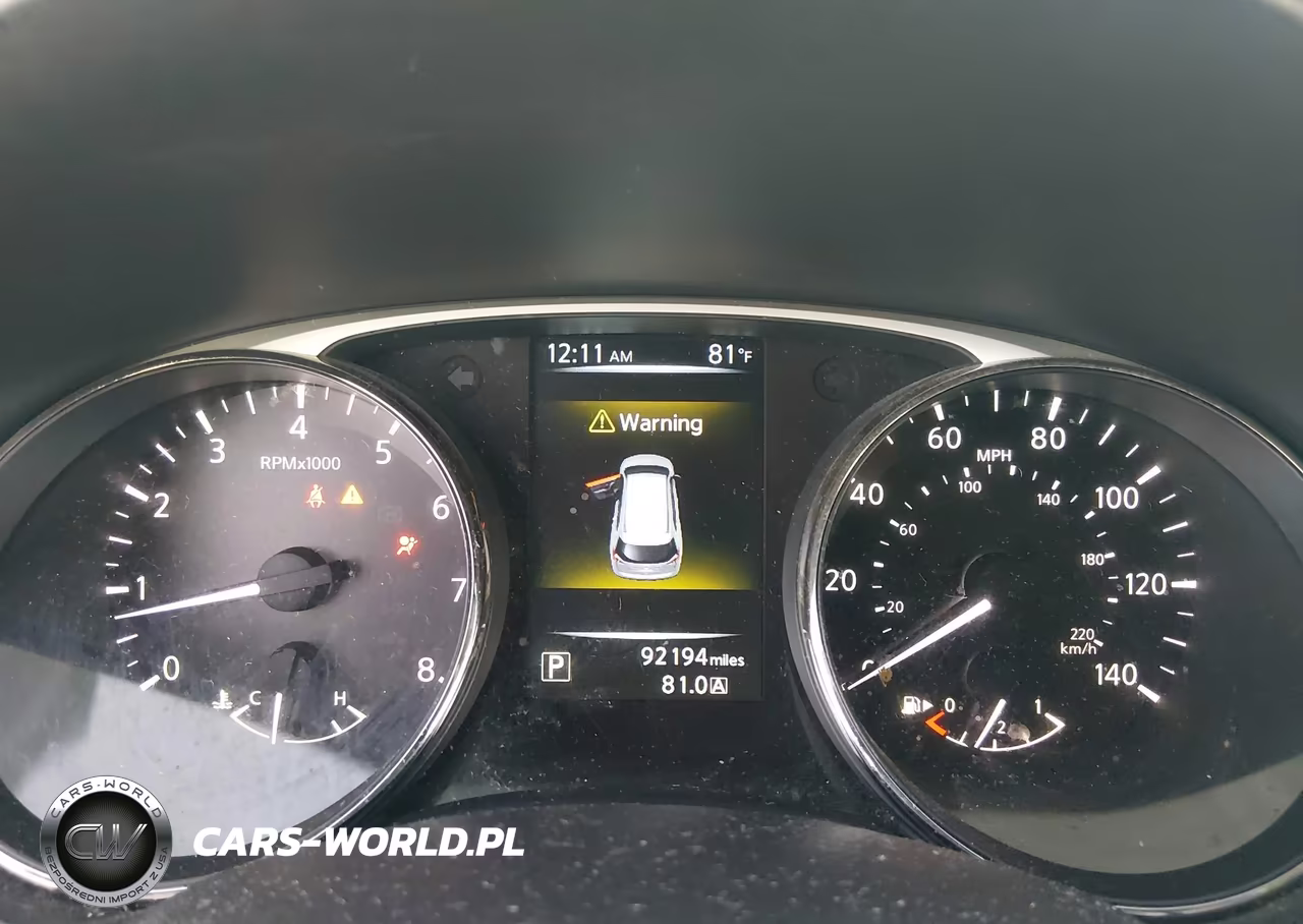 2016 Nissan Rogue S VIN:JN8AT2MT7GW030331 - 7