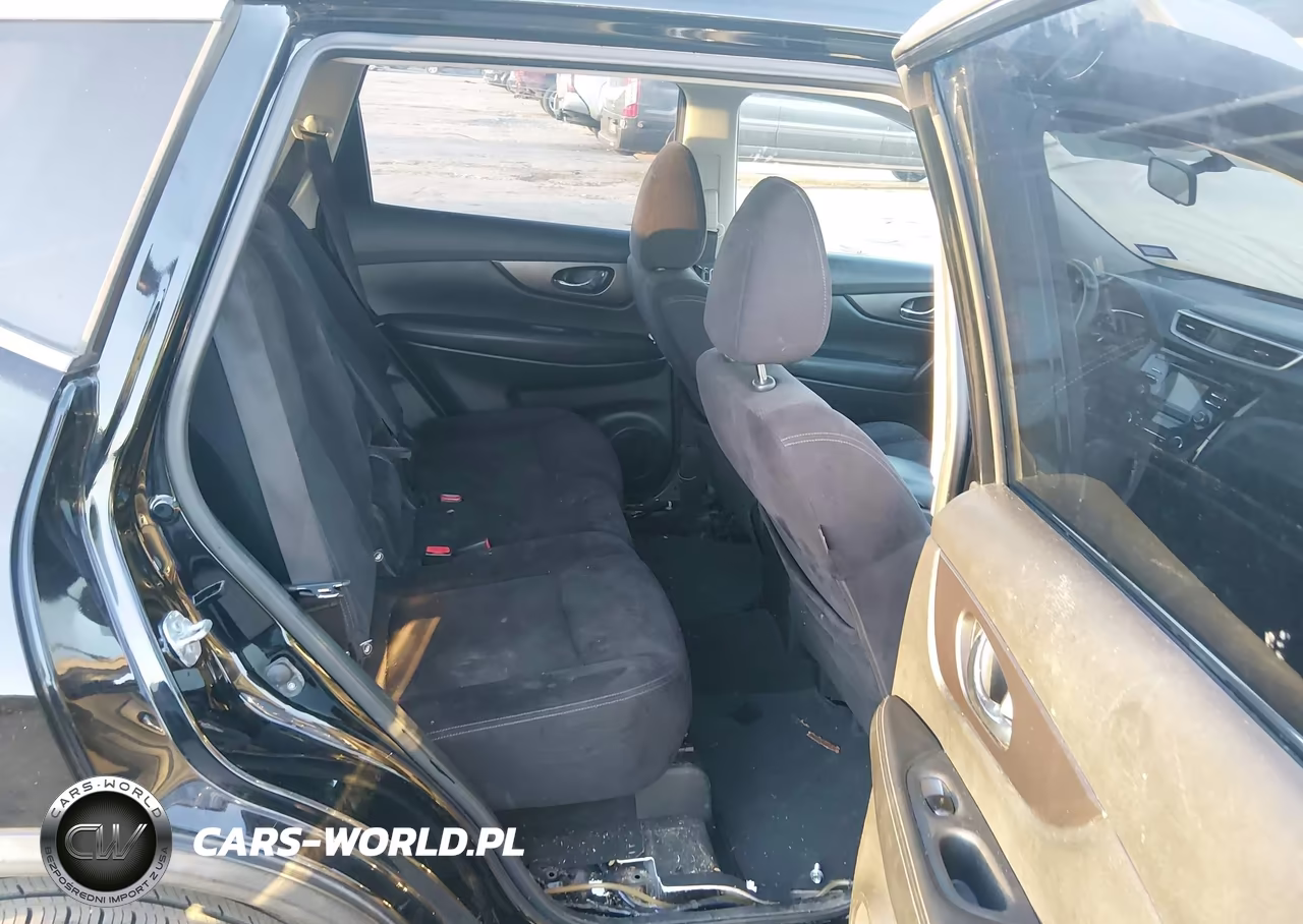 2016 Nissan Rogue S VIN:JN8AT2MT7GW030331 - 8