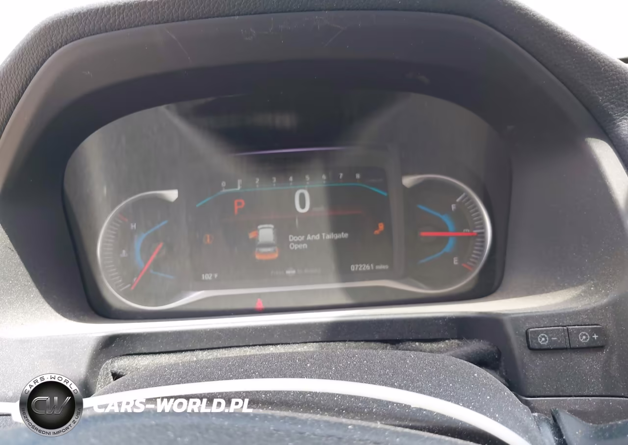 2022 Honda Pilot 2Wd Ex-L VIN:5FNYF5H51NB003934 - 7