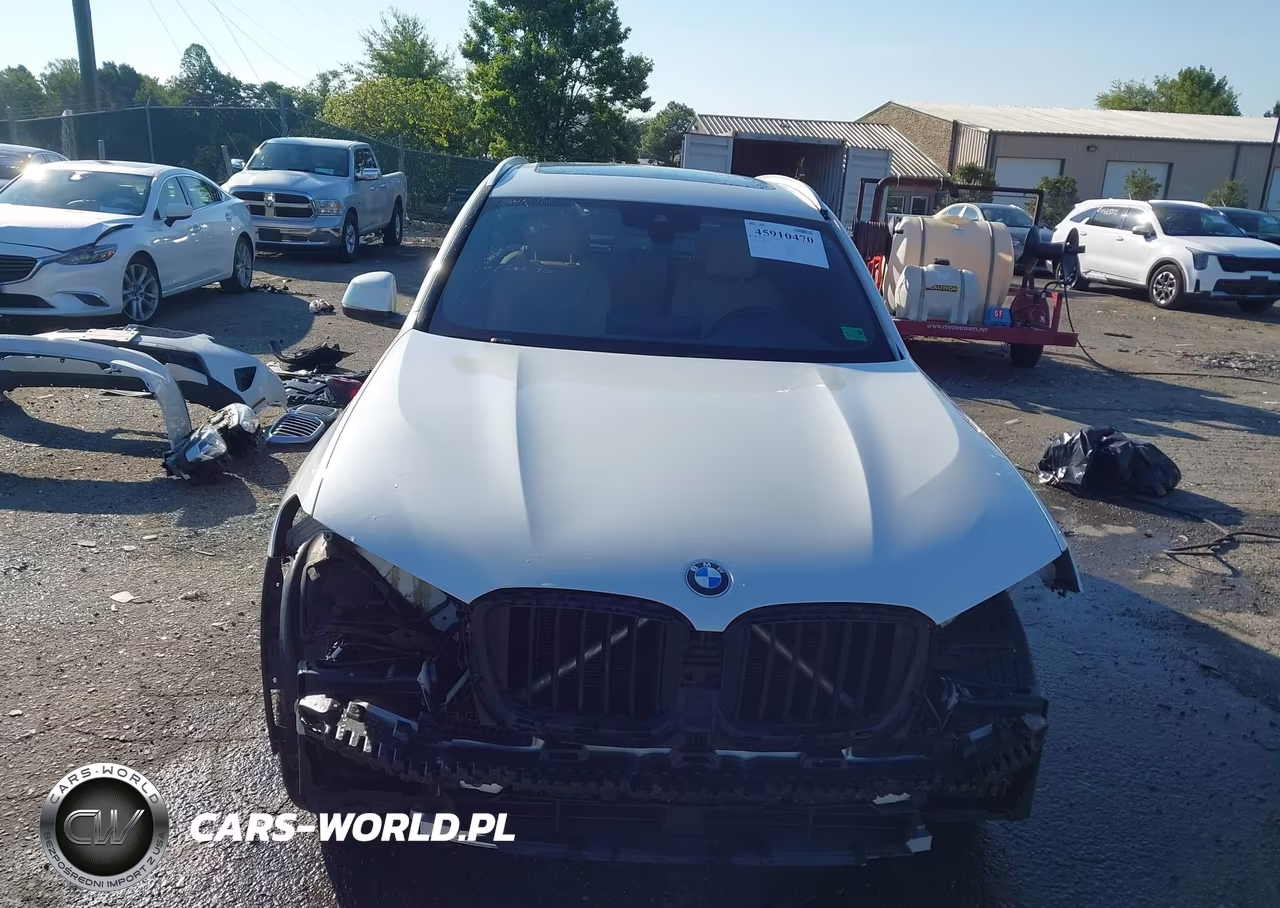2023 BMW X3 xDrive30I VIN:5UX53DP06P9R83815 - 13
