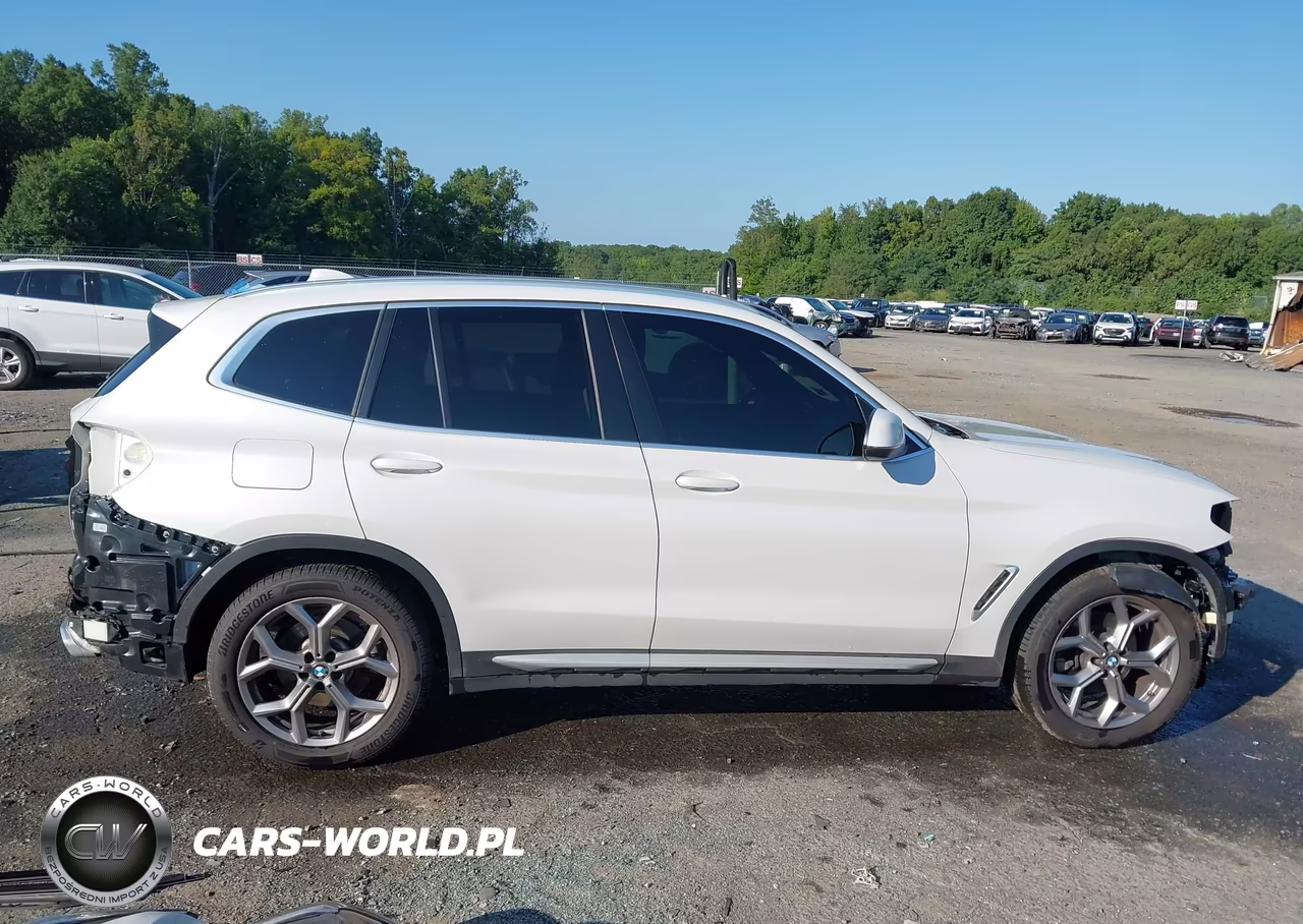 2023 BMW X3 xDrive30I VIN:5UX53DP06P9R83815 - 14