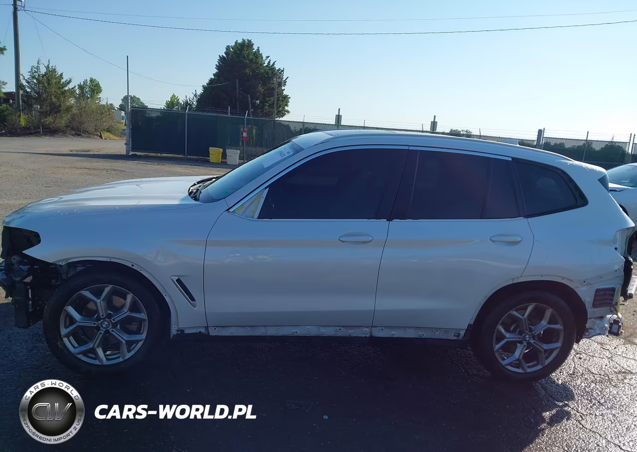 2023 BMW X3 xDrive30I VIN:5UX53DP06P9R83815 - 15