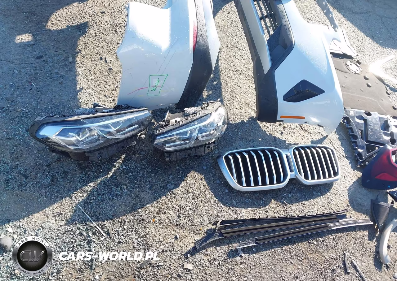 2023 BMW X3 xDrive30I VIN:5UX53DP06P9R83815 - 18