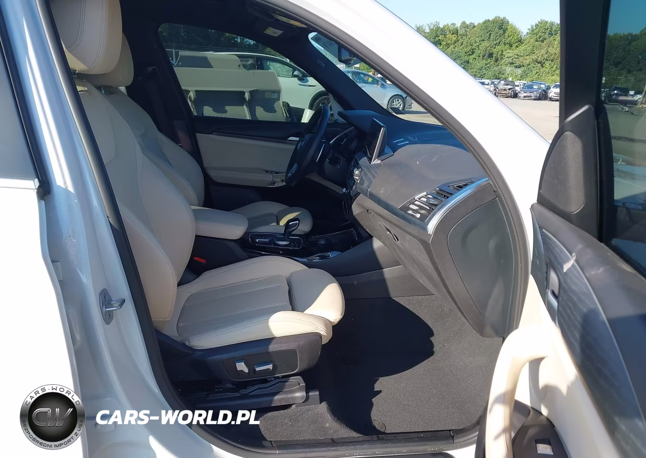 2023 BMW X3 xDrive30I VIN:5UX53DP06P9R83815 - 5