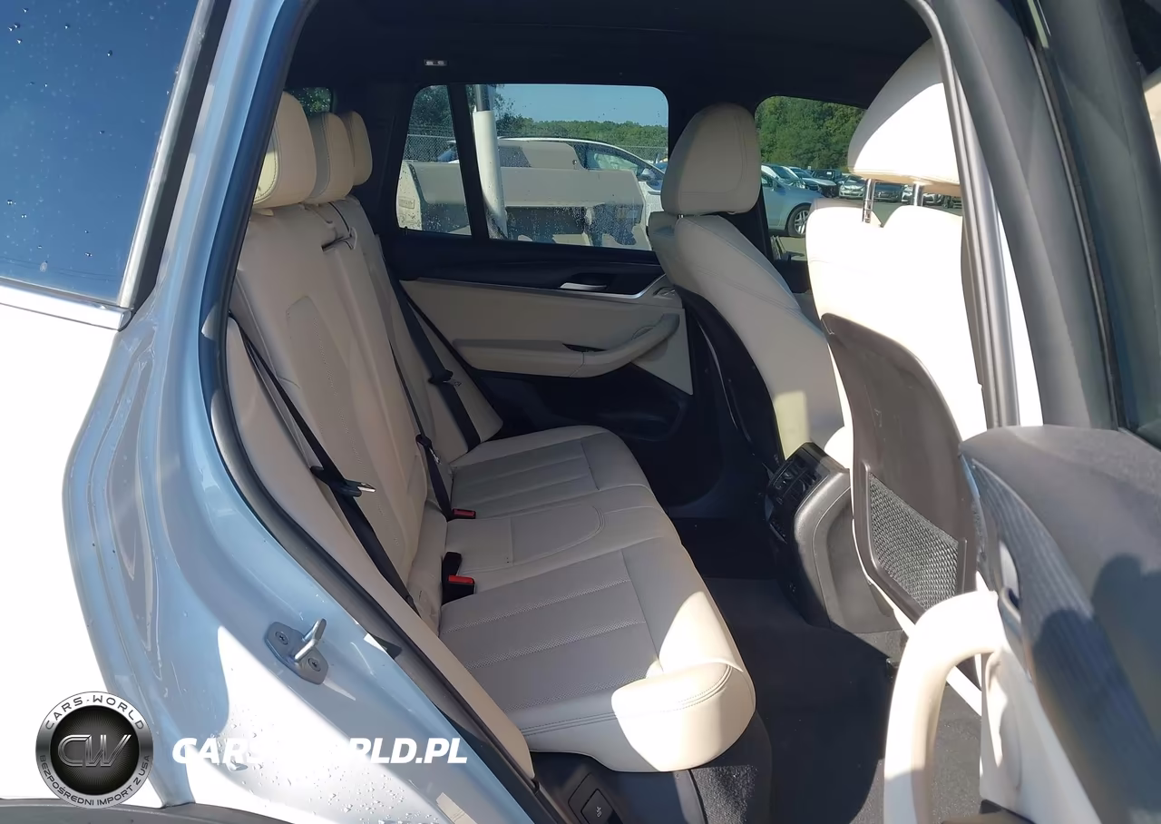 2023 BMW X3 xDrive30I VIN:5UX53DP06P9R83815 - 8