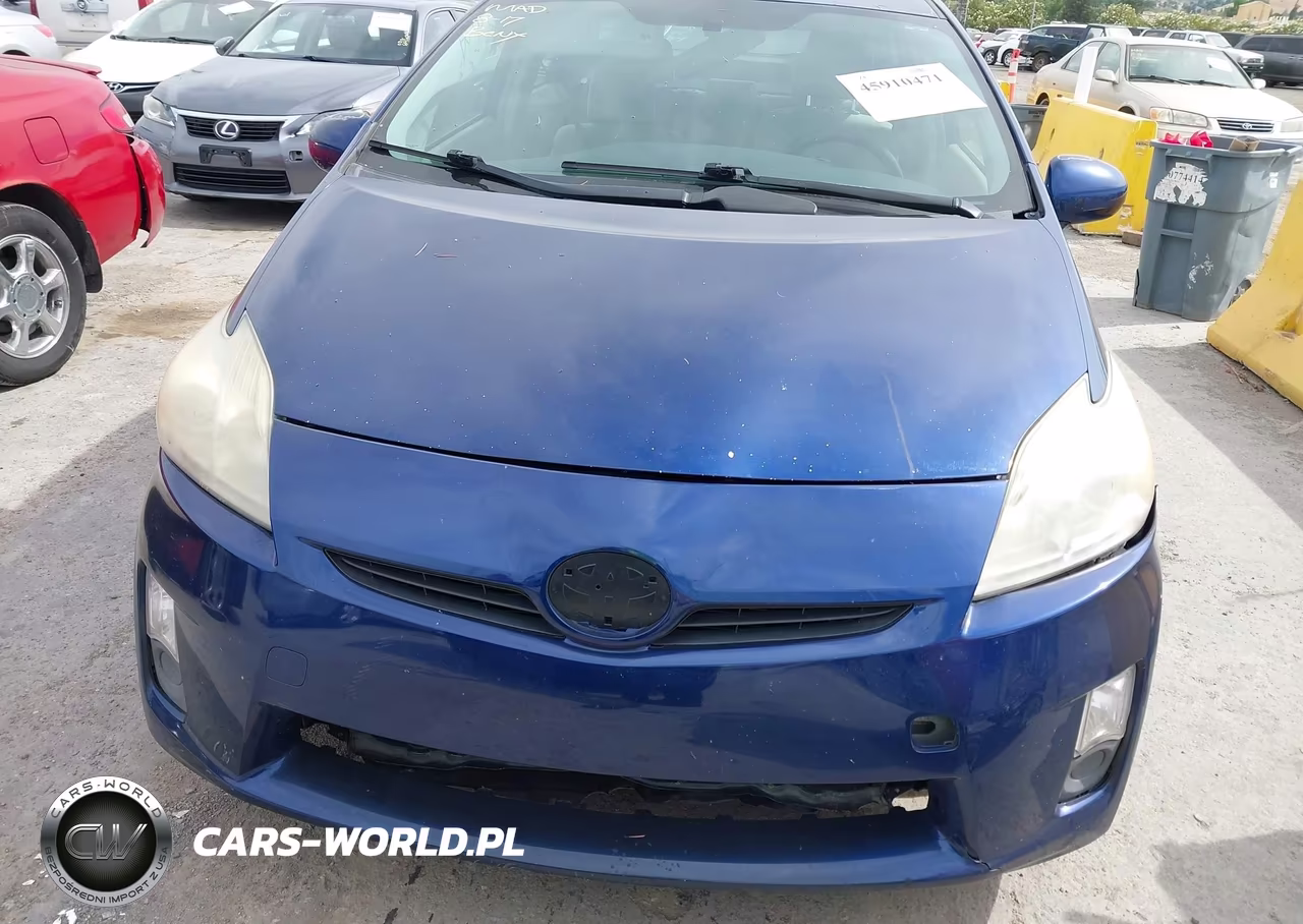 2011 TOYOTA PRIUS VIN:JTDKN3DU4B1357509 - 12