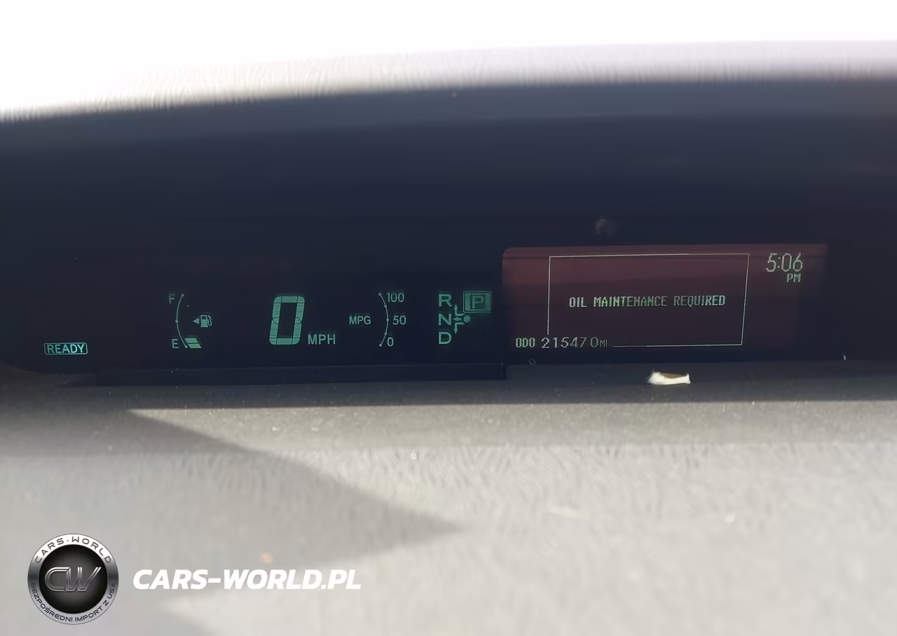 2011 TOYOTA PRIUS VIN:JTDKN3DU4B1357509 - 7