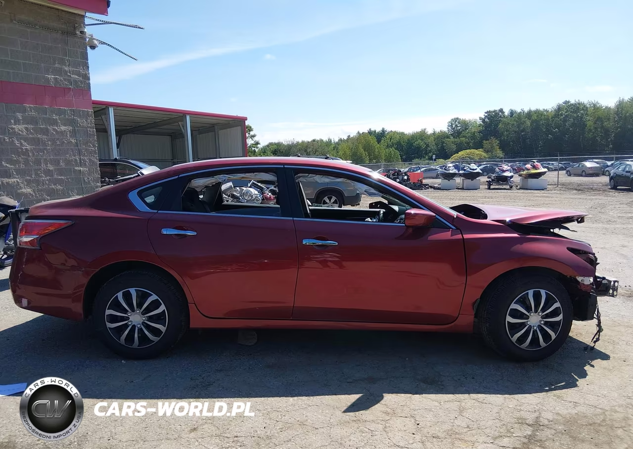 2014 Nissan Altima 2.5-2.5 S-2.5 Sl-2.5 Sv VIN:1N4AL3AP4EN379173 - 13