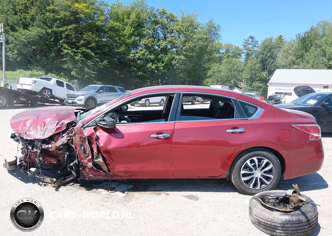 2014 Nissan Altima 2.5-2.5 S-2.5 Sl-2.5 Sv VIN:1N4AL3AP4EN379173 - 14
