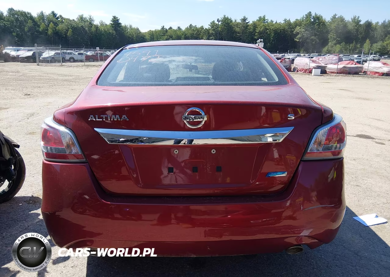 2014 Nissan Altima 2.5-2.5 S-2.5 Sl-2.5 Sv VIN:1N4AL3AP4EN379173 - 16