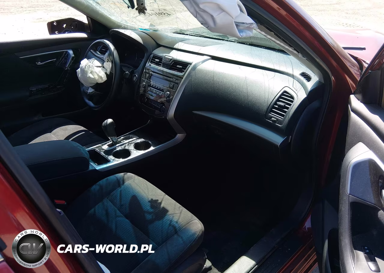 2014 Nissan Altima 2.5-2.5 S-2.5 Sl-2.5 Sv VIN:1N4AL3AP4EN379173 - 5