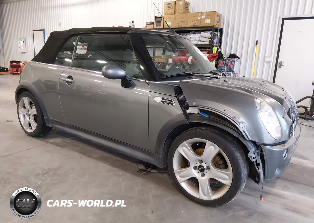2007 Mini Cooper S – zdjęcie 1 z 13