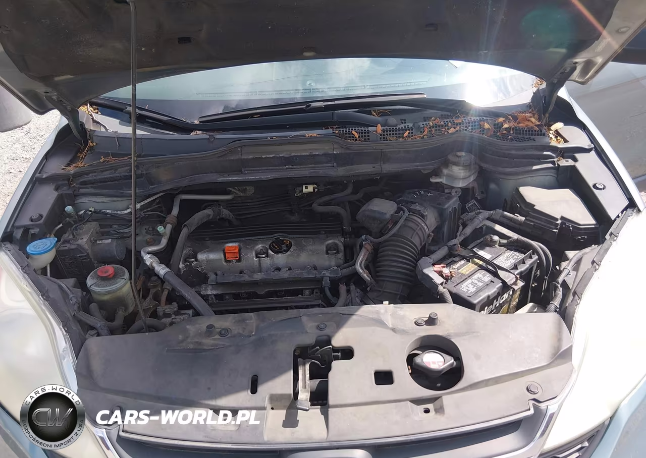 2010 Honda Cr-V Lx VIN:5J6RE4H31AL088730 - 10