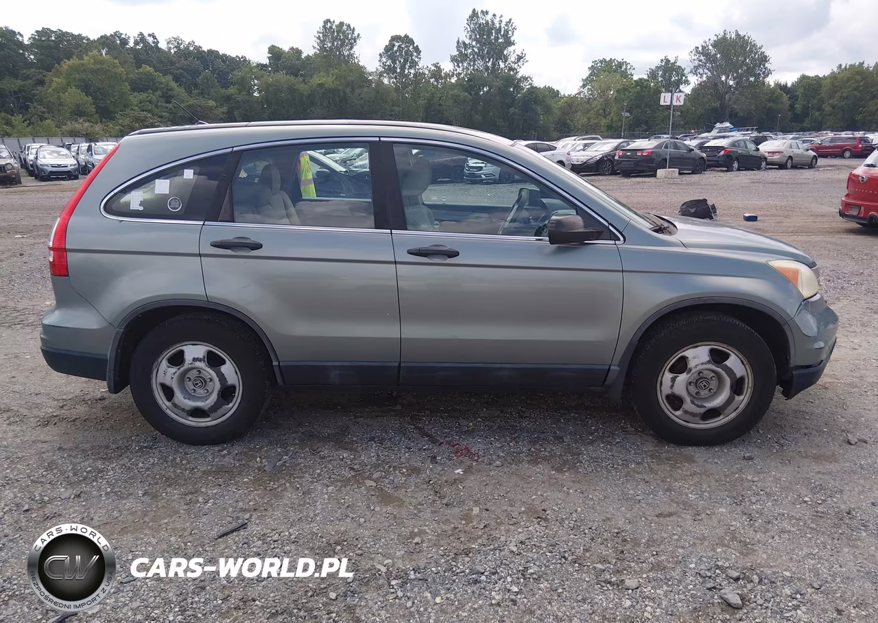 2010 Honda Cr-V Lx VIN:5J6RE4H31AL088730 - 13