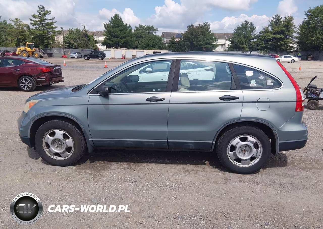 2010 Honda Cr-V Lx VIN:5J6RE4H31AL088730 - 14