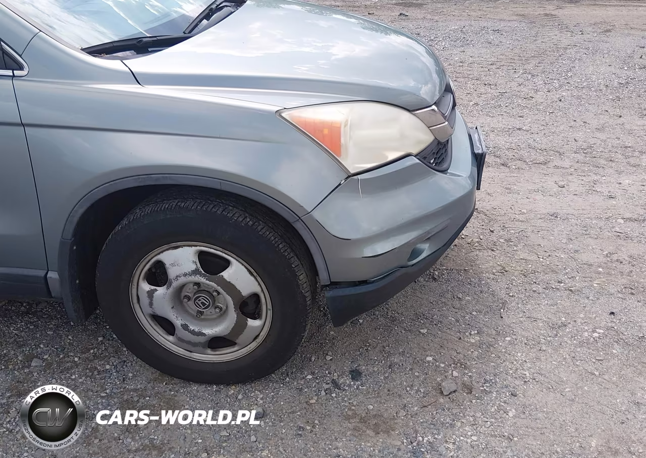 2010 Honda Cr-V Lx VIN:5J6RE4H31AL088730 - 17